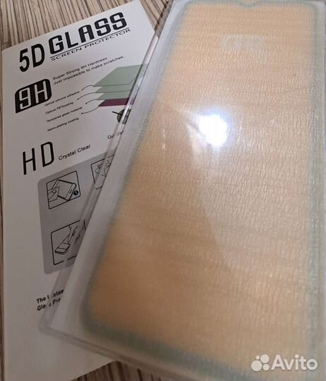 Защитное стекло samsung A33