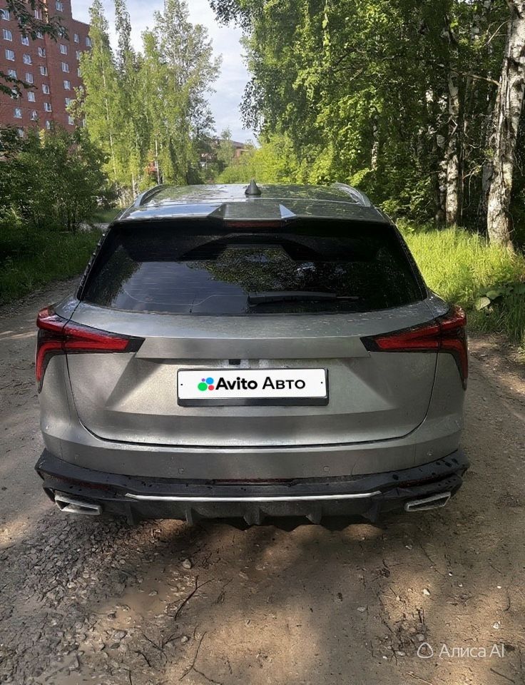HAVAL F7