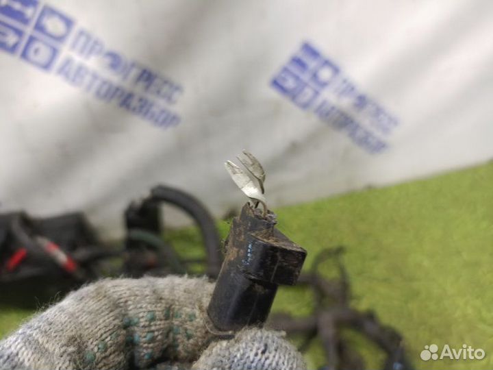 Проводка двигателя Volvo S40 седан 1.6 B4164S3