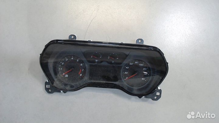 Щиток приборов Chevrolet Camaro, 2017