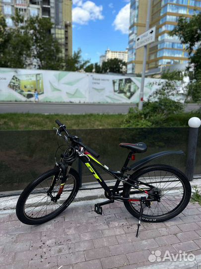 Велосипед горный