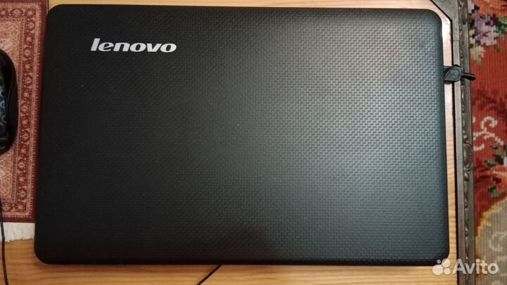 Ноутбук Lenovo G550 (б/у)
