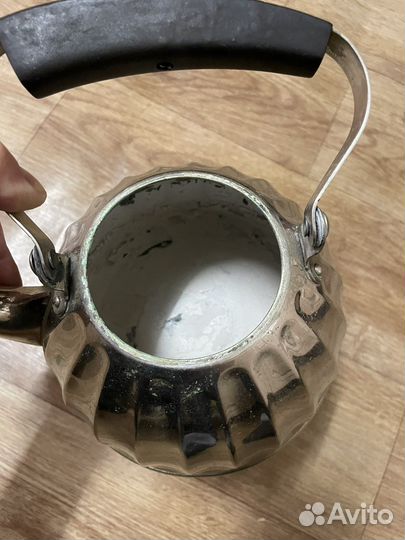 Советская посуда