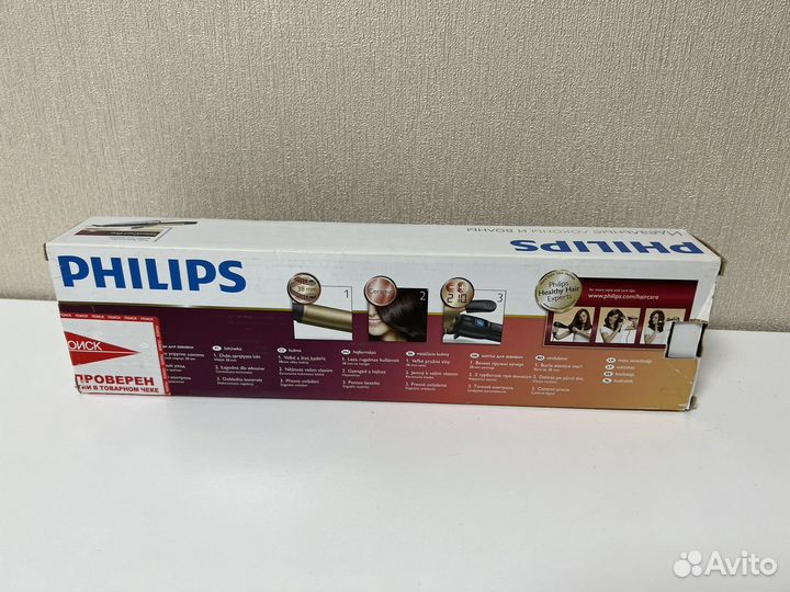 Плойка для завивки волос