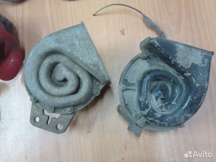 Звуковой сигнал Б/У