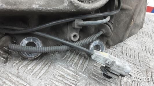 Ступица задняя правая peugeot 407 (3BL17NY01)