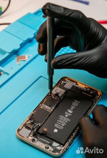 Ремонт телефонов