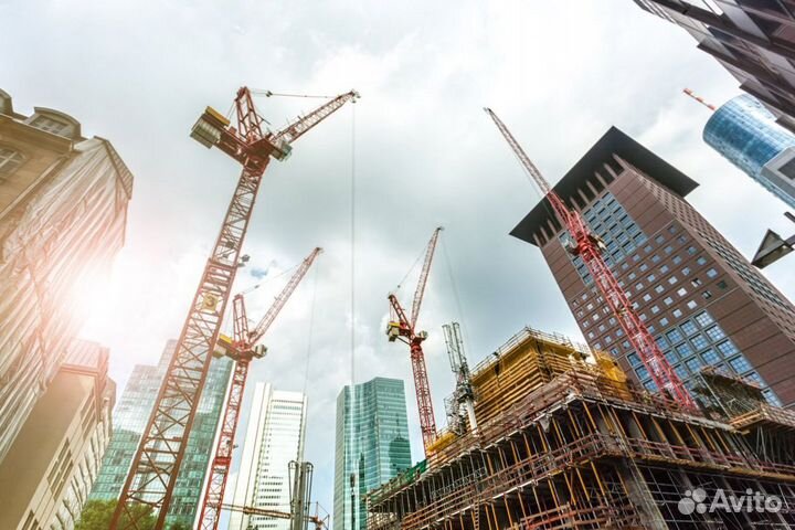 Строительная фирма с сро