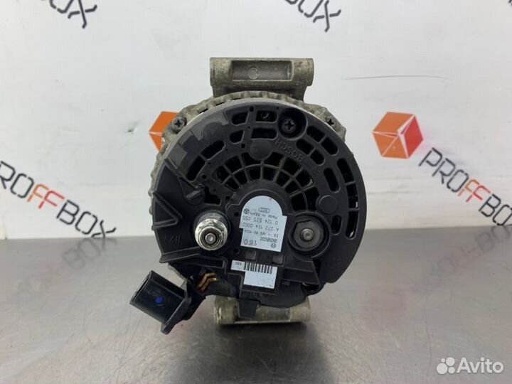 Генератор Mercedes C-Class W204 M272 2.5I 2008