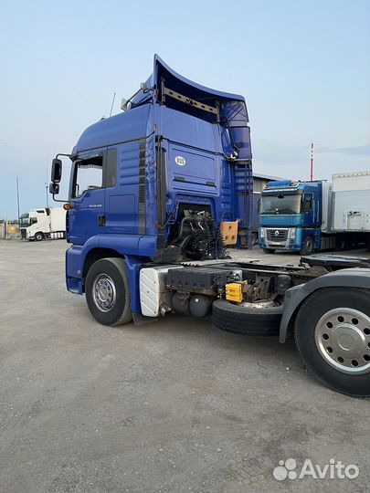 MAN TGA 18.400, 2006