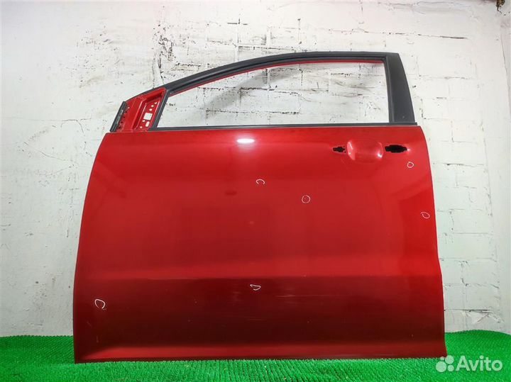 Дверь передняя левая Ssangyong Actyon NEW (CK) 20