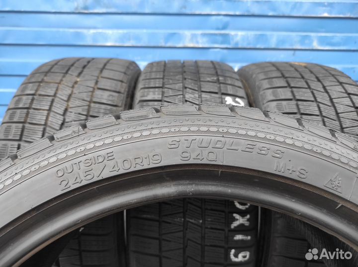Nankang ESSN-1 Corsafa 245/40 R19 94Q