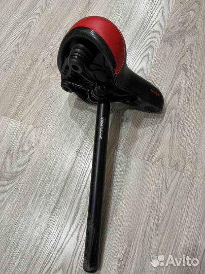 Седло для велосипеда