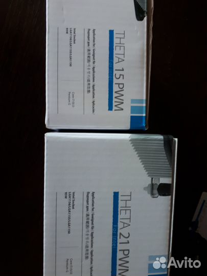 Кулер для процессора deepcool theta 15 и 21