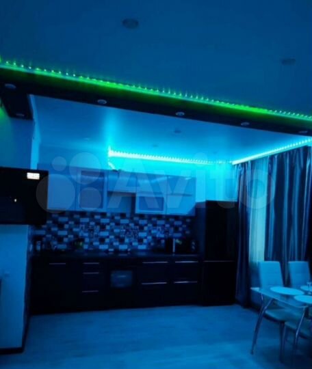 Квартира-студия, 53 м², 5/12 эт.