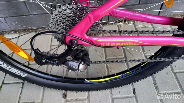 Merida Juliet Велосипед