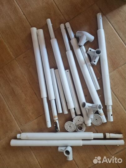 Бассейн Intex Mini Frame 122*30