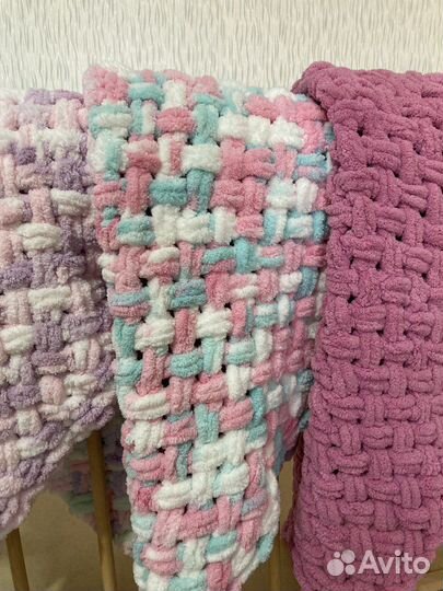 Плед детский