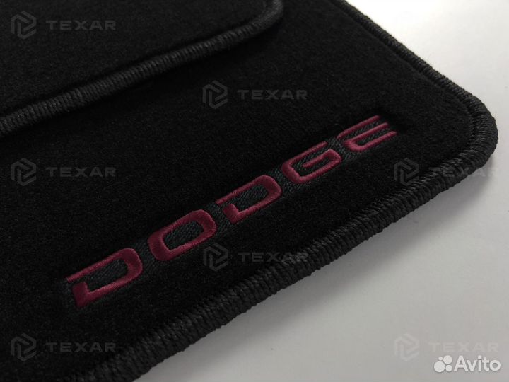 Коврики для Dodge Durango III