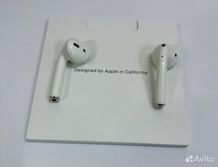 Наушники AirPods 2