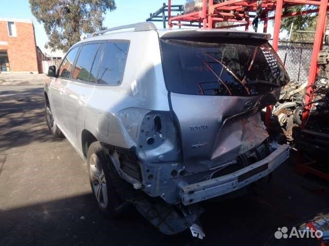 Разбор на запчасти Toyota Highlander 2 2007-2013