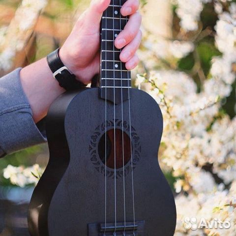 Укулеле сопрано новая Flight