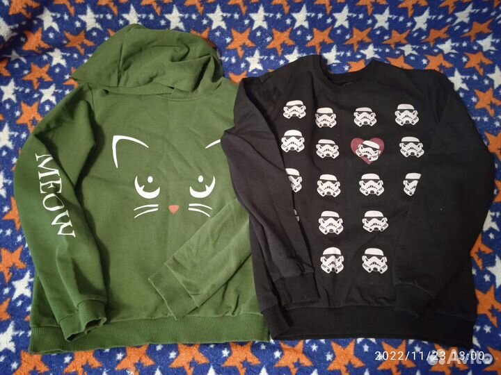 Одежда для девочки 5-10лет