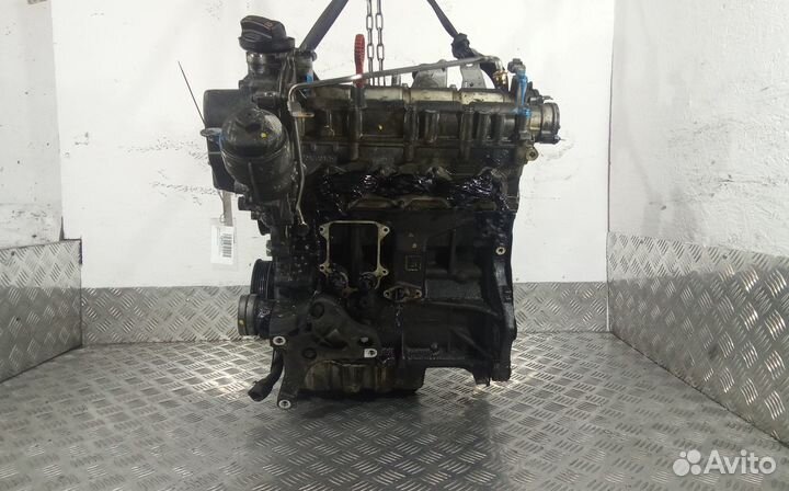 Двигатель Volkswagen Passat