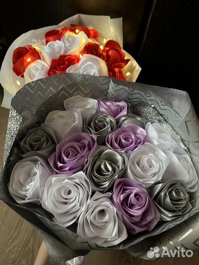 Светящийся букет