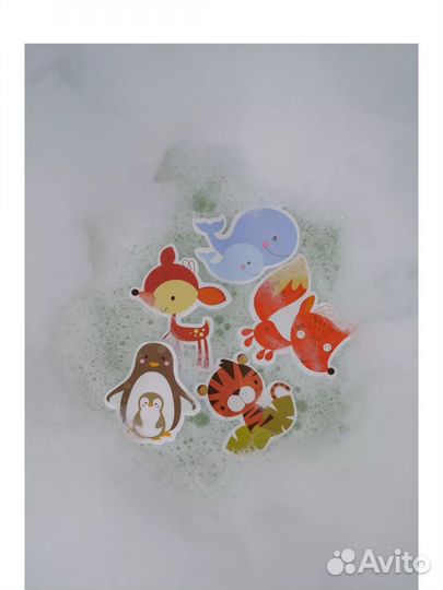 Игры для купания eva