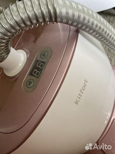 Отпариватель вертикальный kitfort