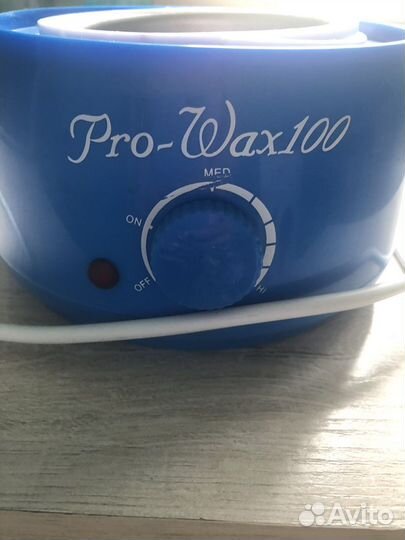 Воскоплав бу