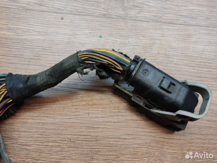 Фишка эбу Opel z18xer z16xer