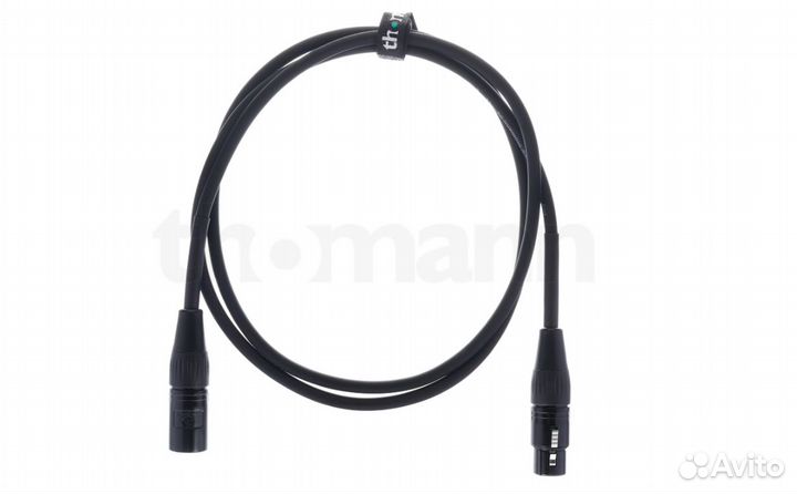 Микрофонный кабель pro snake TPM 1,5 м