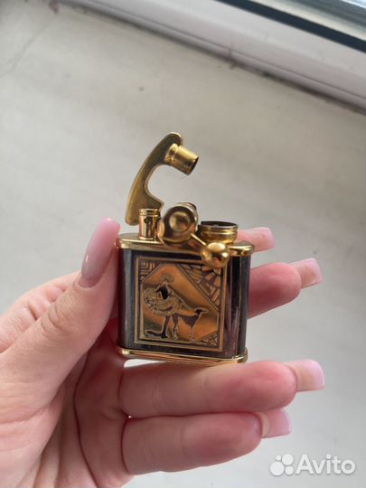 Зажигалка газовая