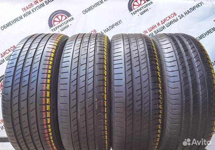 Nexen N'Fera RU1 SUV 235/55 R19 105W