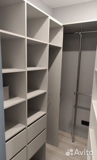 Сборка мебели