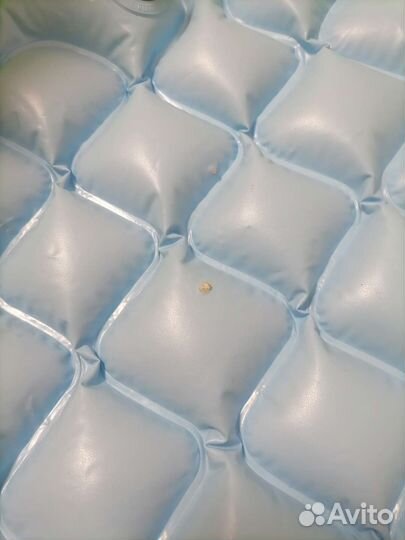 Бассейн надувной для деток до 3 лет