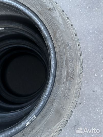 Nokian Tyres Nordman 7 195/55 R16 91T