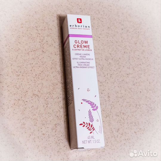 Крем для лица Erborian