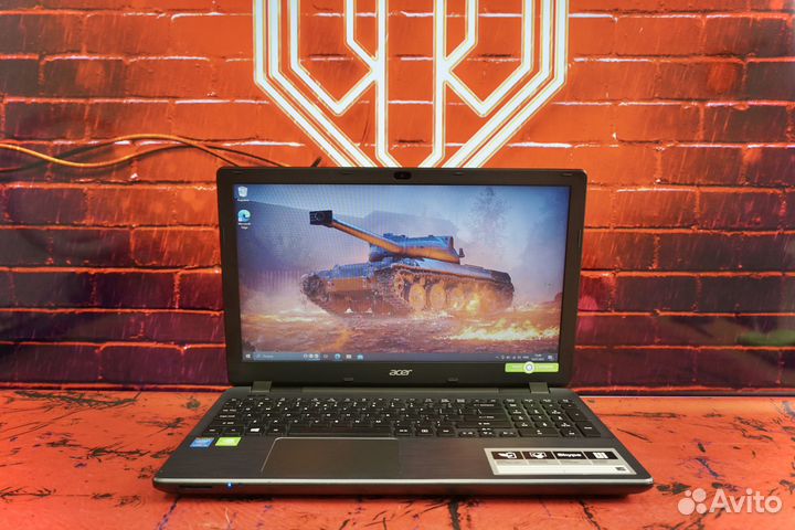Игровой ноутбук Acer / Trade-in