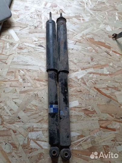 Амортизаторы Daewoo Nexia