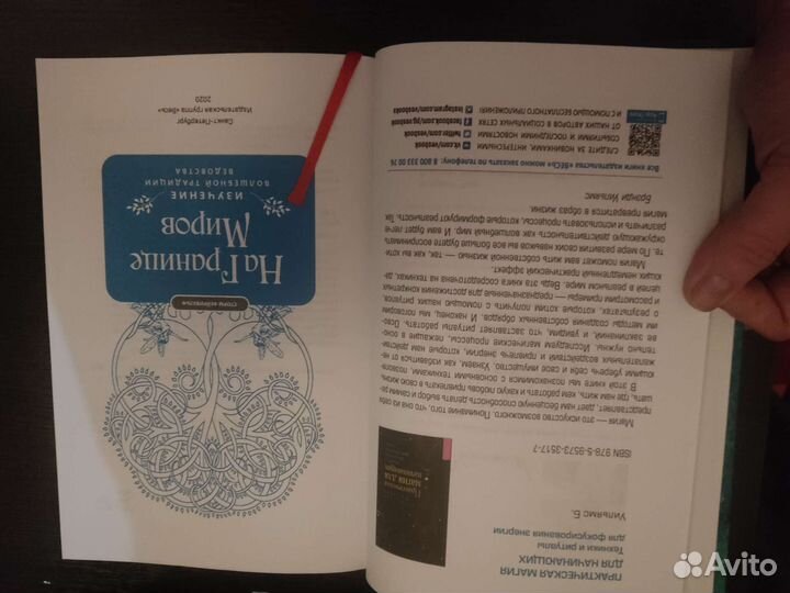 На границе миров. Сторм Фейривульф