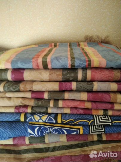 Чехлы на матрац