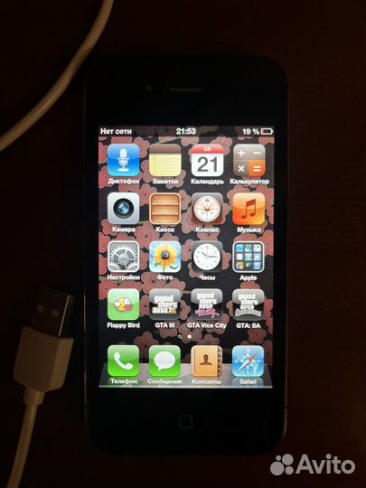 iPhone 4S, 16 ГБ