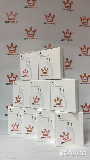 Сетевая зарядка Apple mhje3ZM/A