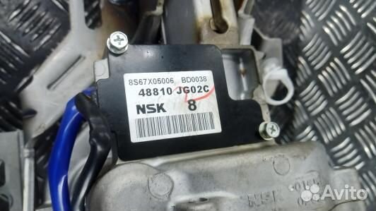 Электроусилитель руля nissan X-trail T31 (DNK06VK0