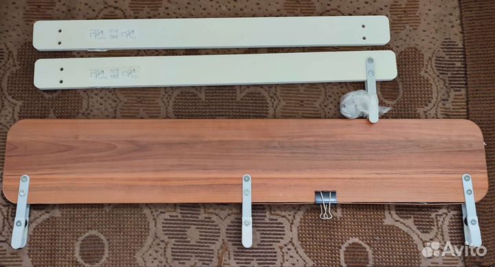 Бортик для кровати IKEA vikare 11563