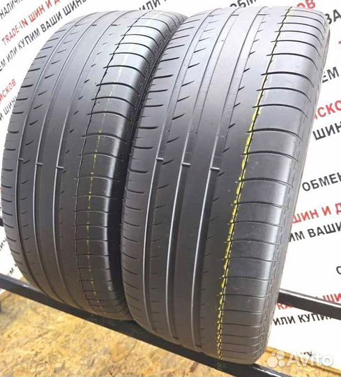 Michelin Latitude Sport 255/45 R20
