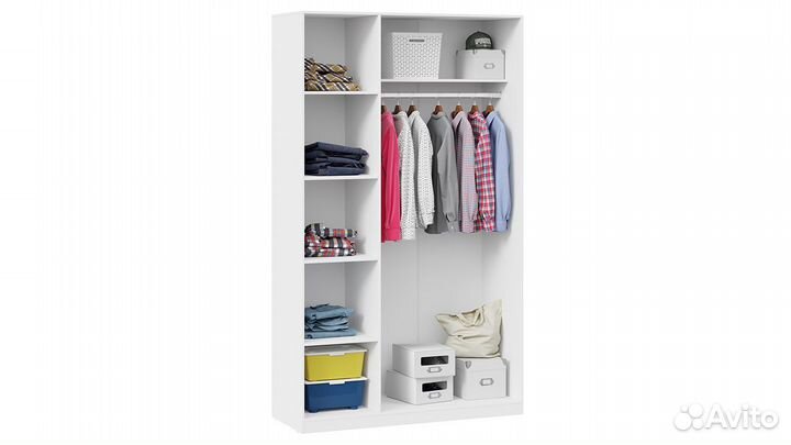 Шкаф комбинированный 